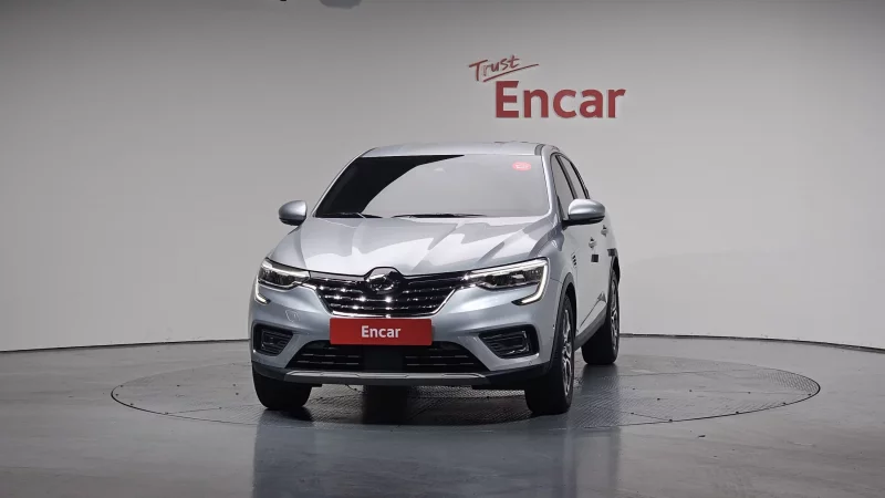 Renault Samsung XM3