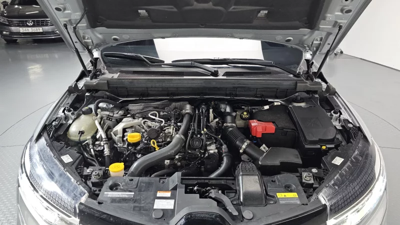 Renault Samsung XM3