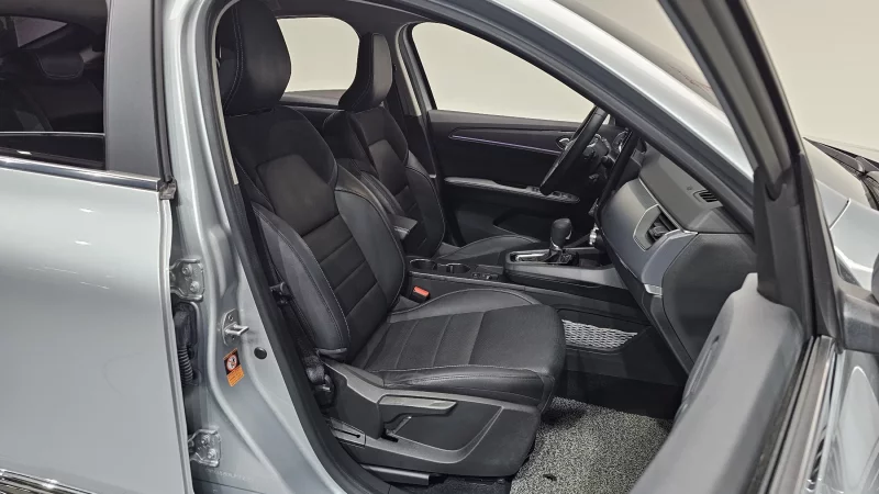 Renault Samsung XM3