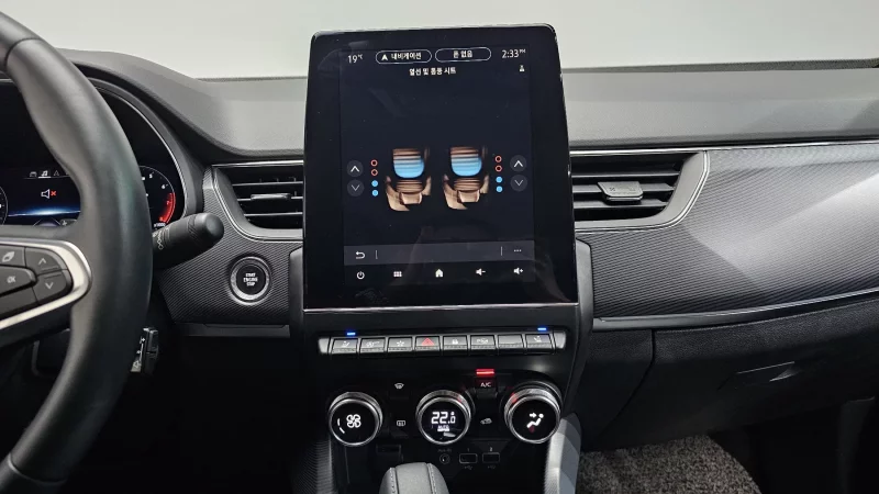 Renault Samsung XM3