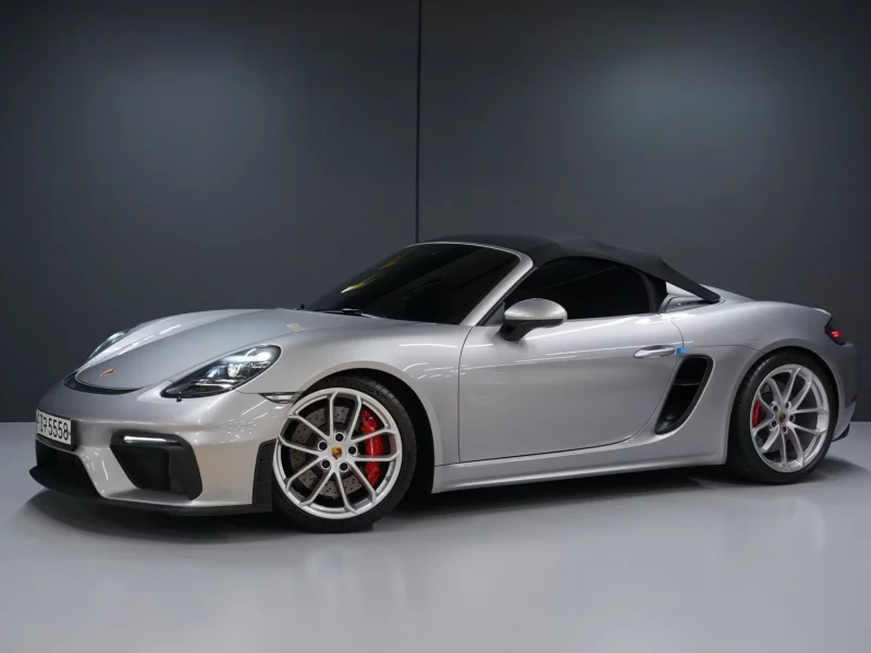Porsche BOXSTER