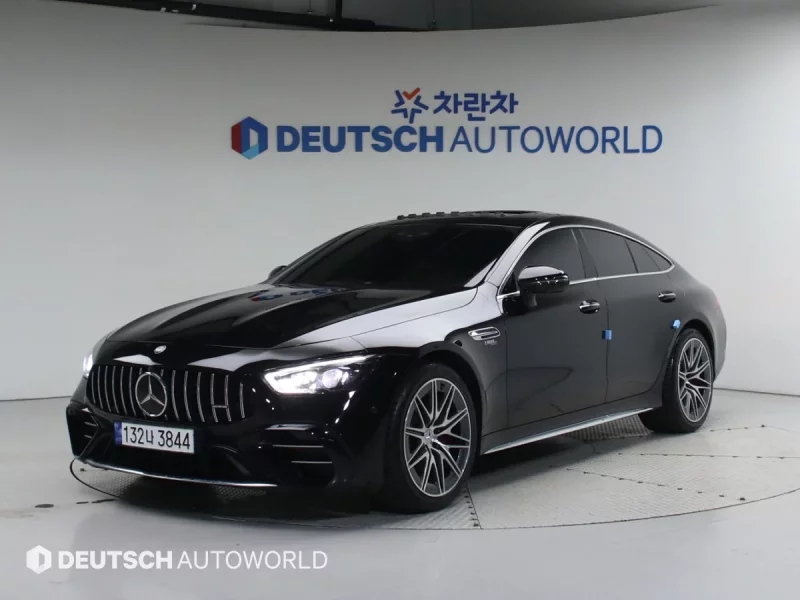 Mercedes-Benz AMG GT