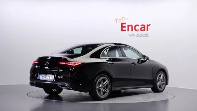 Mercedes-Benz CLA-Class
