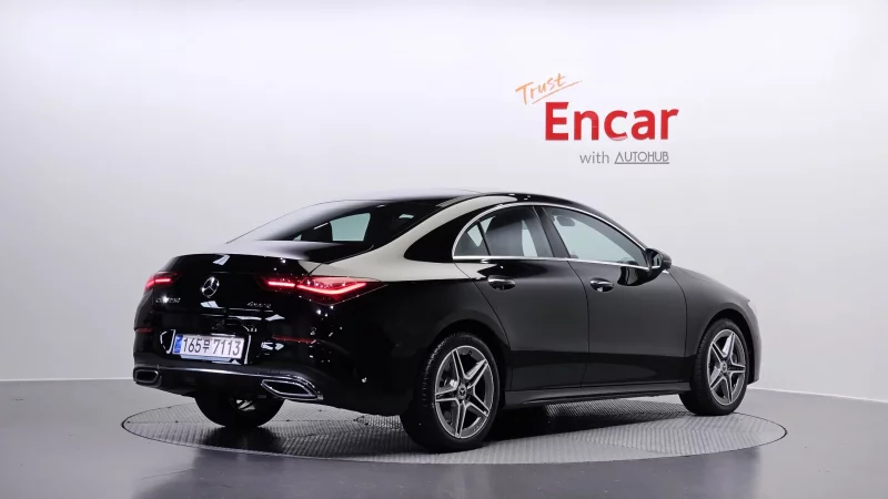 Mercedes-Benz CLA-Class