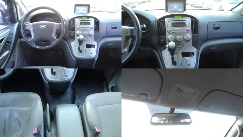 Hyundai Starex