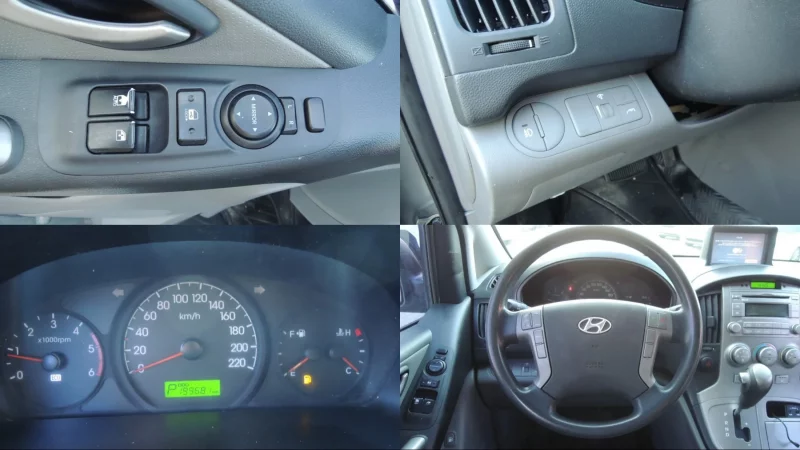 Hyundai Starex
