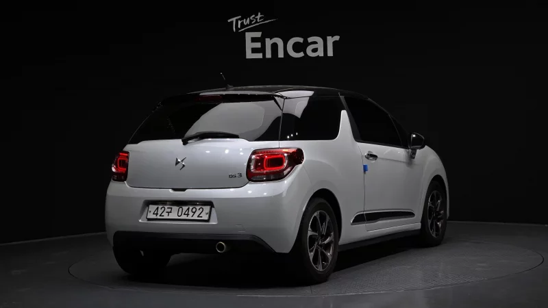 Citroen DS3