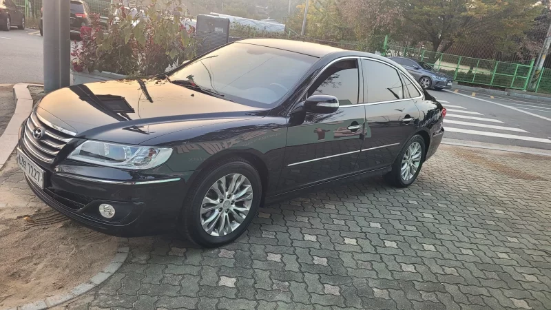 Hyundai Grandeur