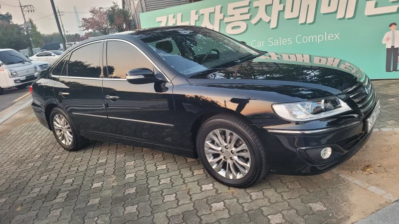 Hyundai Grandeur