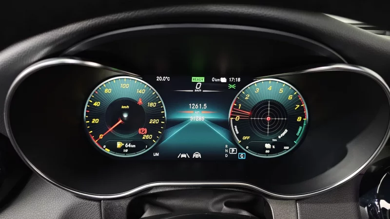 Mercedes-Benz GLC-Class