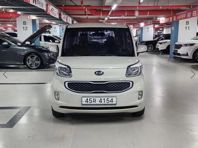 Kia RAY