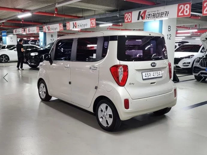 Kia RAY