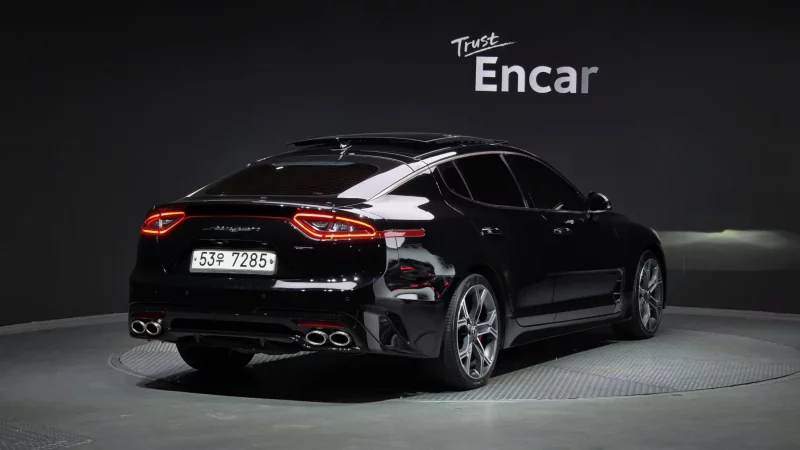 Kia Stinger