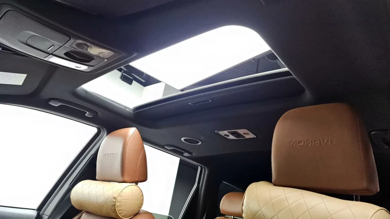 Kia Mohave