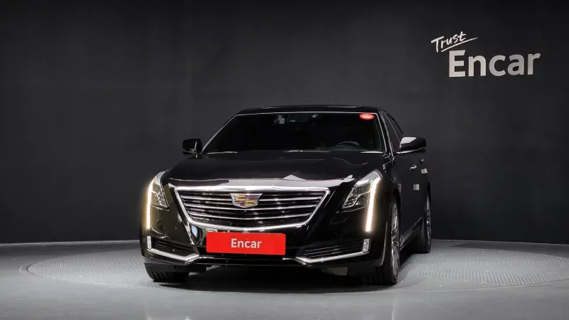 Cadillac CT6