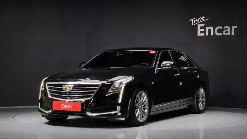Cadillac CT6