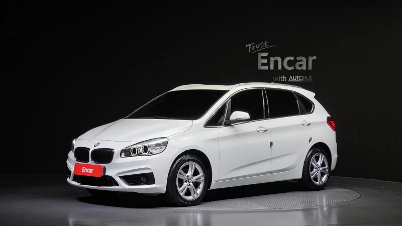 BMW 2-Series