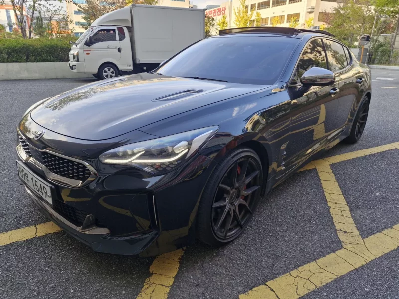 Kia Stinger