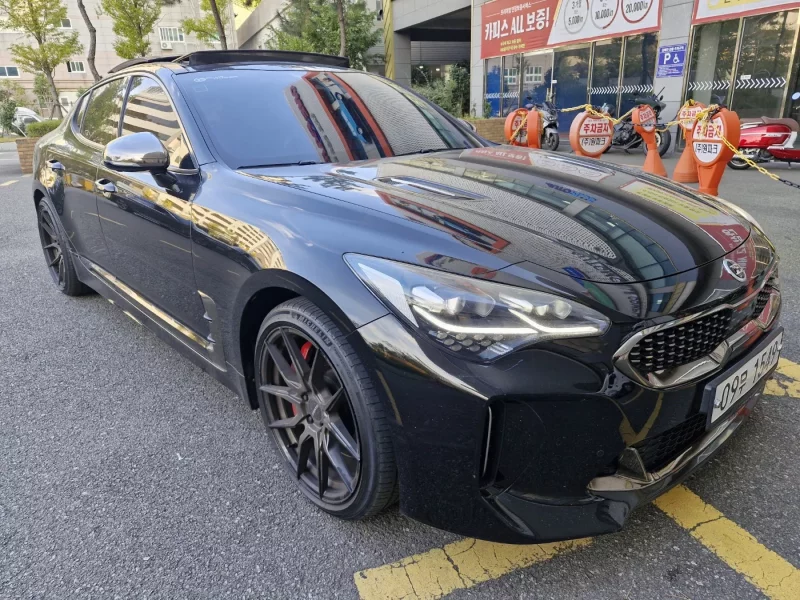 Kia Stinger