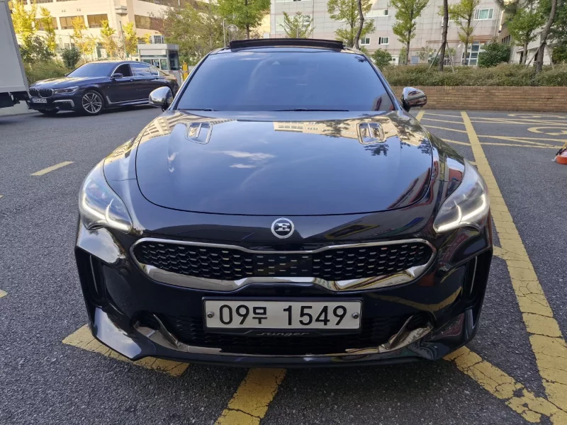 Kia Stinger