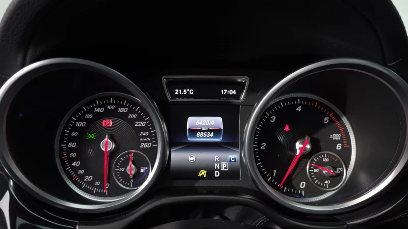 Mercedes-Benz GLS-Class