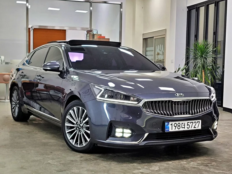 Kia K7