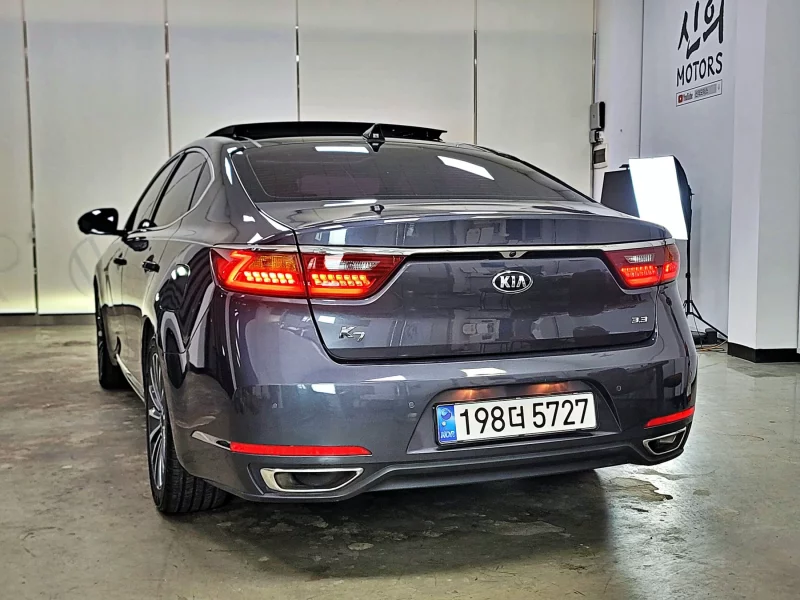 Kia K7