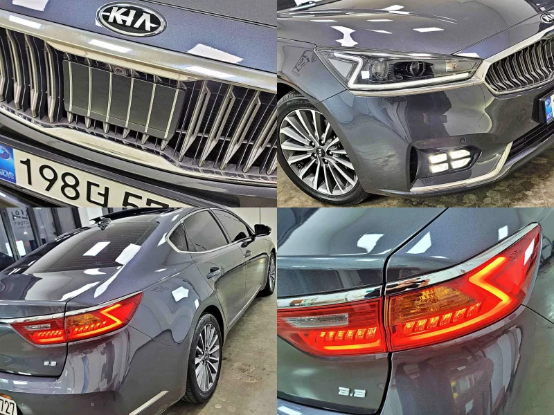 Kia K7