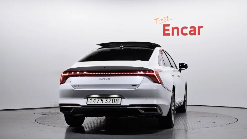 Kia K8