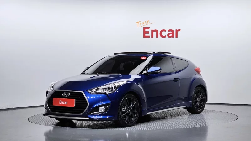 Hyundai Veloster
