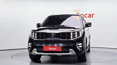 Kia Mohave