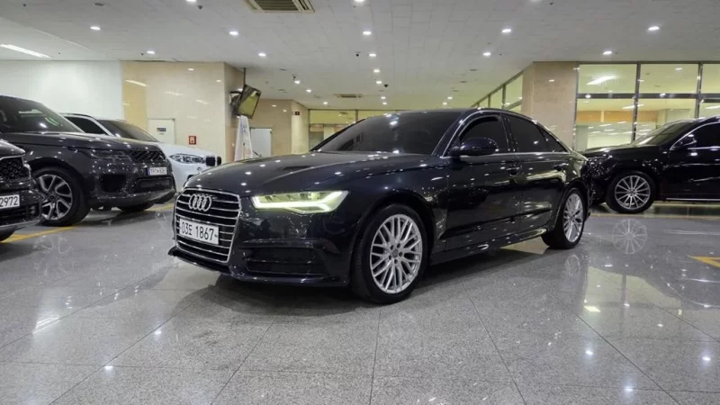 Audi A6
