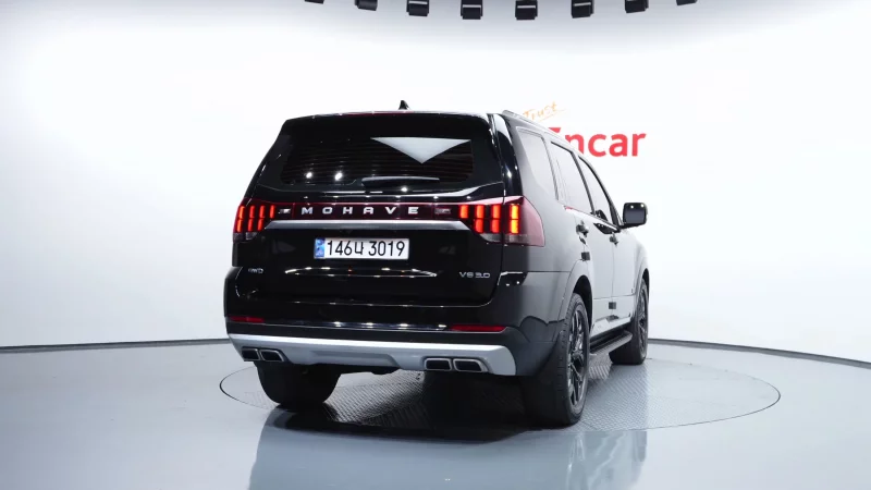 Kia Mohave