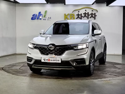 Renault Samsung QM6