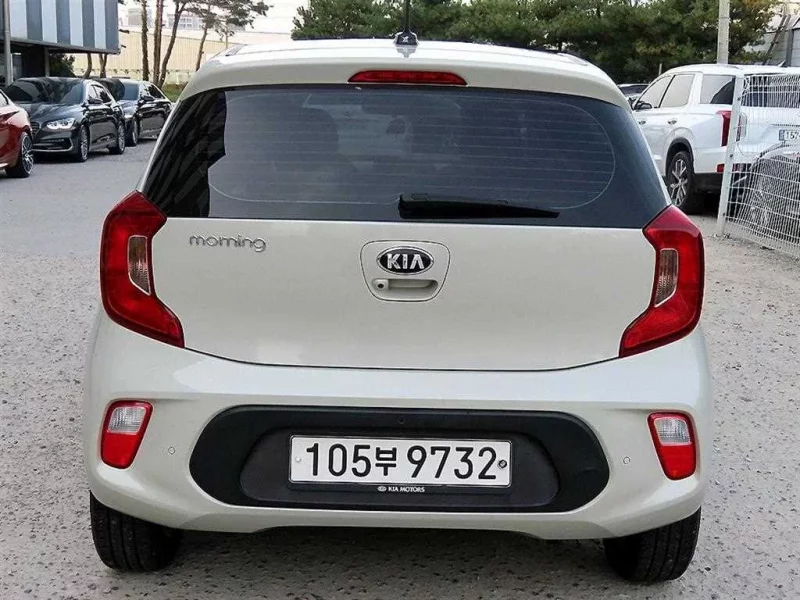 Kia Morning