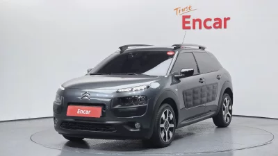 Citroen C4 Cactus
