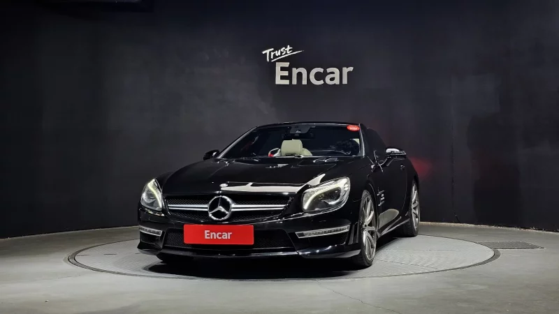 Mercedes-Benz SL-Class