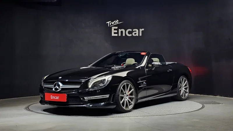 Mercedes-Benz SL-Class