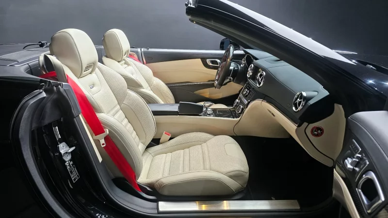 Mercedes-Benz SL-Class