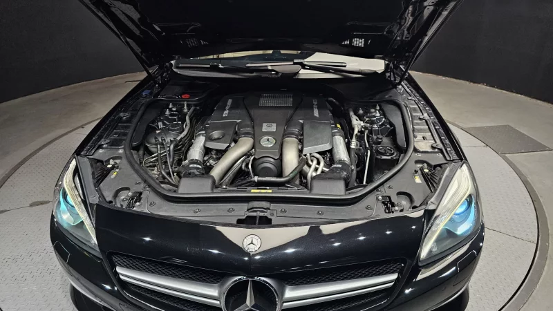 Mercedes-Benz SL-Class