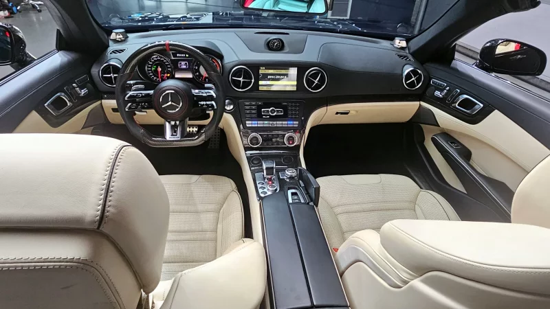 Mercedes-Benz SL-Class