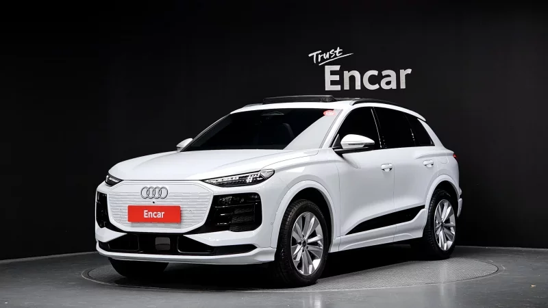 Audi Q6 e-tron