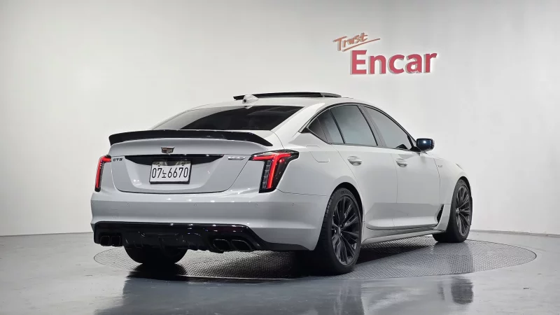 Cadillac CT5-V