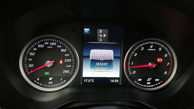 Mercedes-Benz GLC-Class