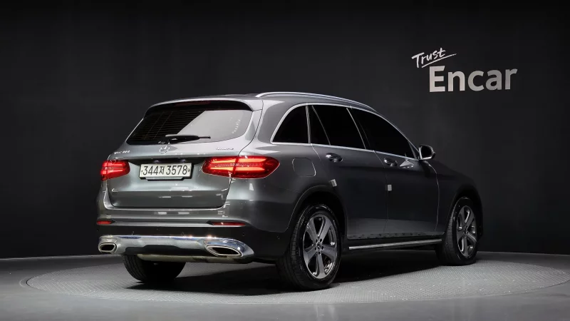 Mercedes-Benz GLC-Class
