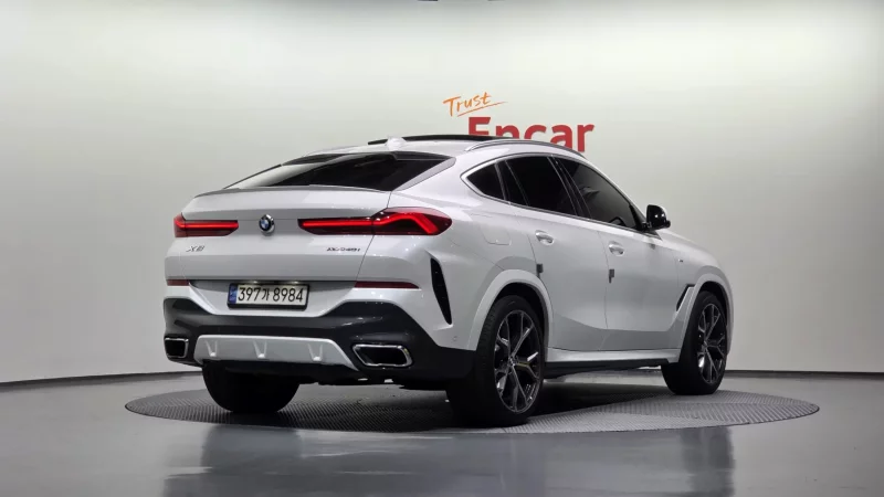 BMW X6