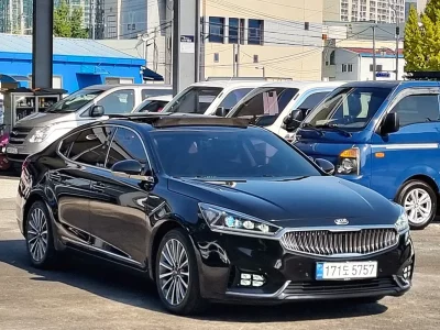 Kia K7