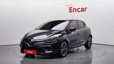 Renault Samsung Cilo