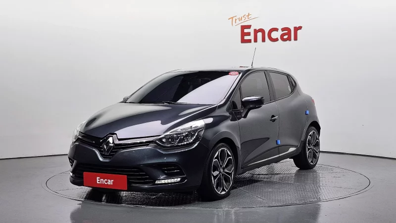 Renault Samsung Cilo