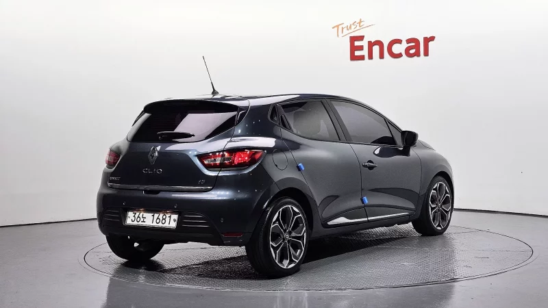 Renault Samsung Cilo